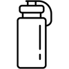 Praktischer Tragehenkel icon