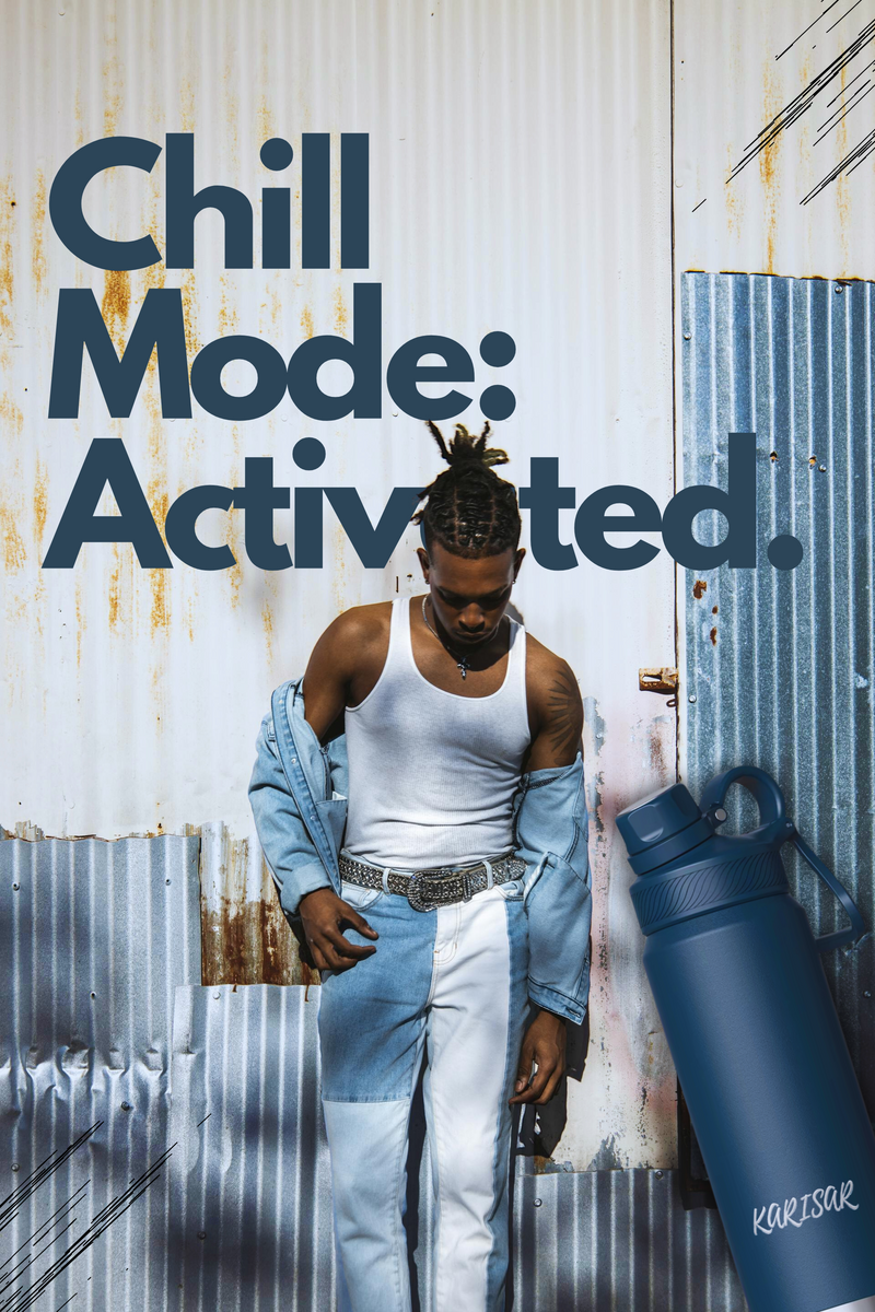 <h1>Navy Blue  AQUÉVA 710 ml</h1>